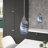 Desravines 1 - Light Lantern Pendant-1448365383