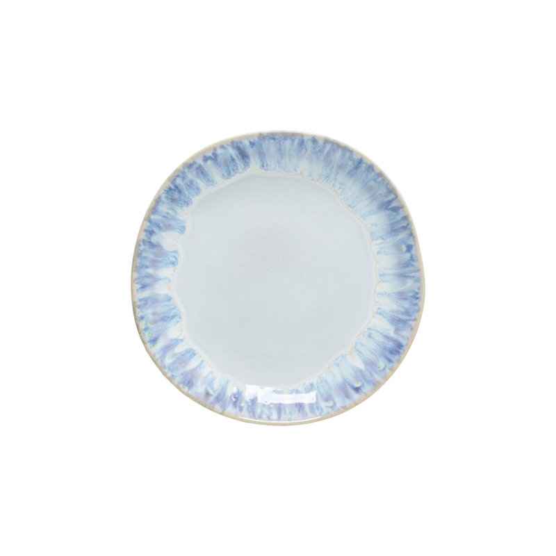 Brisa Stoneware Salad/Dessert Plate