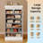 Farmhouse 9-Drawer Bedroom Dresser Storage Organizer-590201436