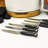BergHOFF Bistro 6Pc Steak Knife Set, 12"