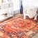Renshaw Oriental Indoor Rug