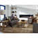 Zavala 2 - Piece Marble Top Living Room Table Set