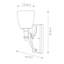 Warrensburg Armed Sconce
