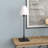Rosline Metal Buffet Lamp-1717895366