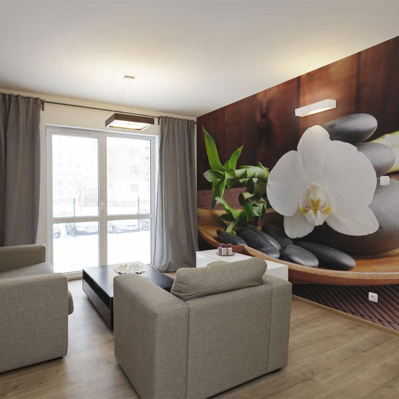 Wall Mural, 106" L x 137" W