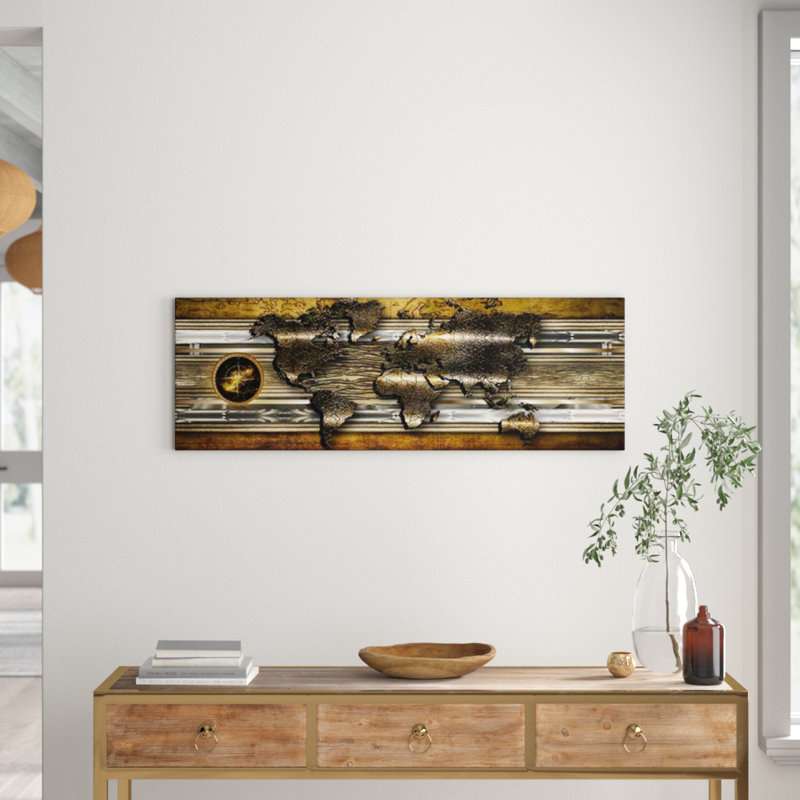Print on Canvas, 50cm H x 150cm W