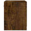 Doraville 1 Drawer Bedside Table-87842791