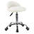 Backed Adjustable Height Ergonomic Lab Stool with Wheels-1535761493