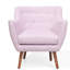 Carvajal Upholstered Armchair-36300066