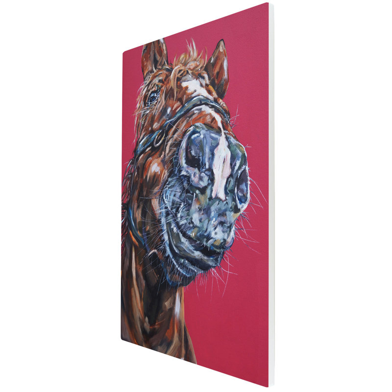 SAM FENNER Traditional Wall Decor on Ceramic