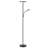 Jernell 70" LED Dimmable Torchiere & Reading Floor Lamp with Remote Control-1270286856