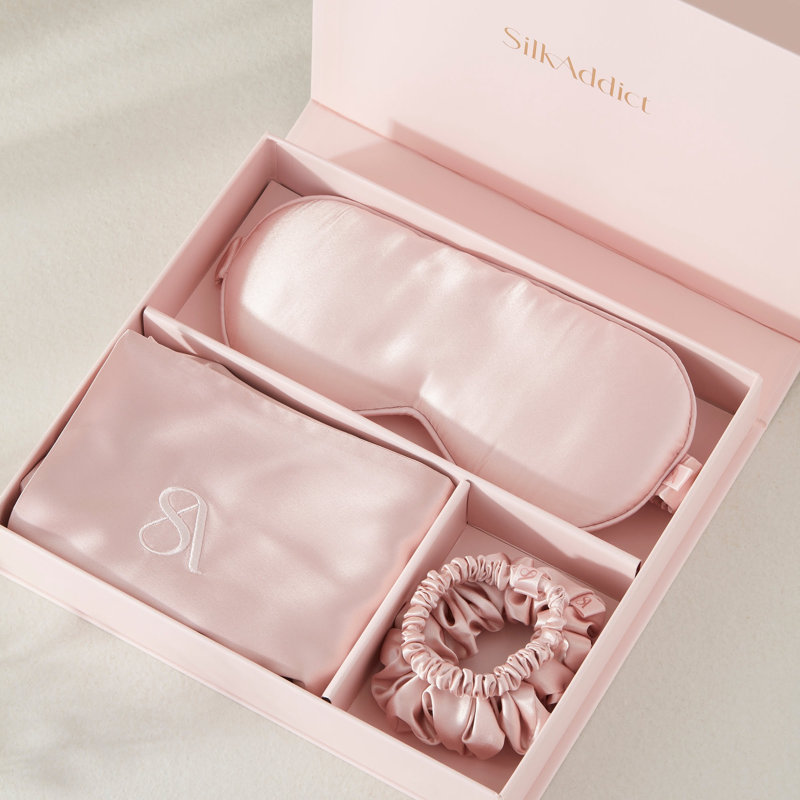 Gift Set, Light Pink