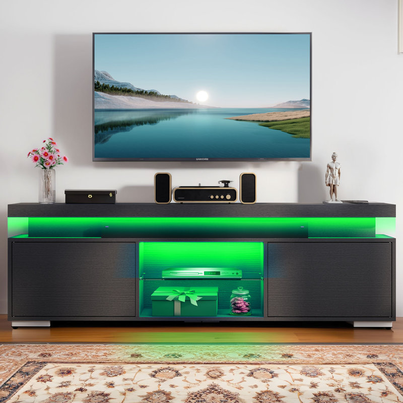 Sorella 59.10'' Media Center, White