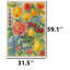 «Follow Your Heart», tapis impressionniste
