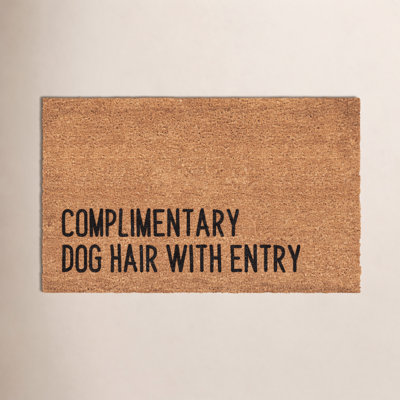 Coda Non-Slip Doormat