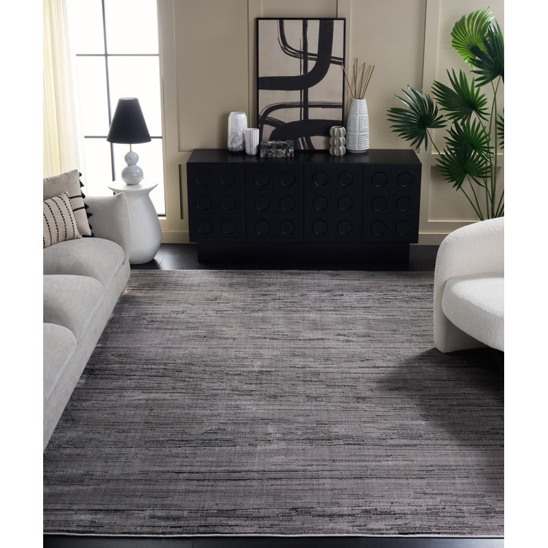 Tapis de couleur unie Whisper Performance, Rectangle 8 pi x 10 pi