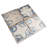 Merola Tile Artisan Oldker 13" x 13" Ceramic Patterned Wall & Floor Tile