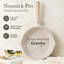 Saturmino 11 - Piece Granite Cookware Set