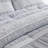 7- Piece King Jacquard Comforter Set