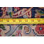 Tapis rouge rétro 10 x 13 po
