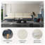 Canapé modulaire surdimensionné 3 pièces