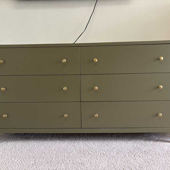 Birch Lane Gracie Dresser & Reviews | Wayfair