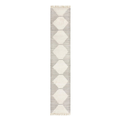 Albertas Cotton Geometric Indoor Rug