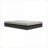 Mattresses, 14” Hybrid Copper Gel Cooling Memory Foam Queen with Edge Support, Air Ridge Foam &amp; Washable Cover | Light Gray | Foam-22128489