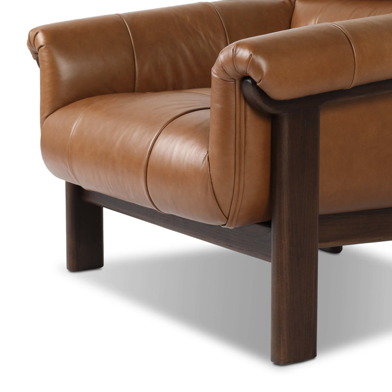 Arnold Tufted Armchair
