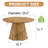 Round Coffee Table-1260320053-1262615346