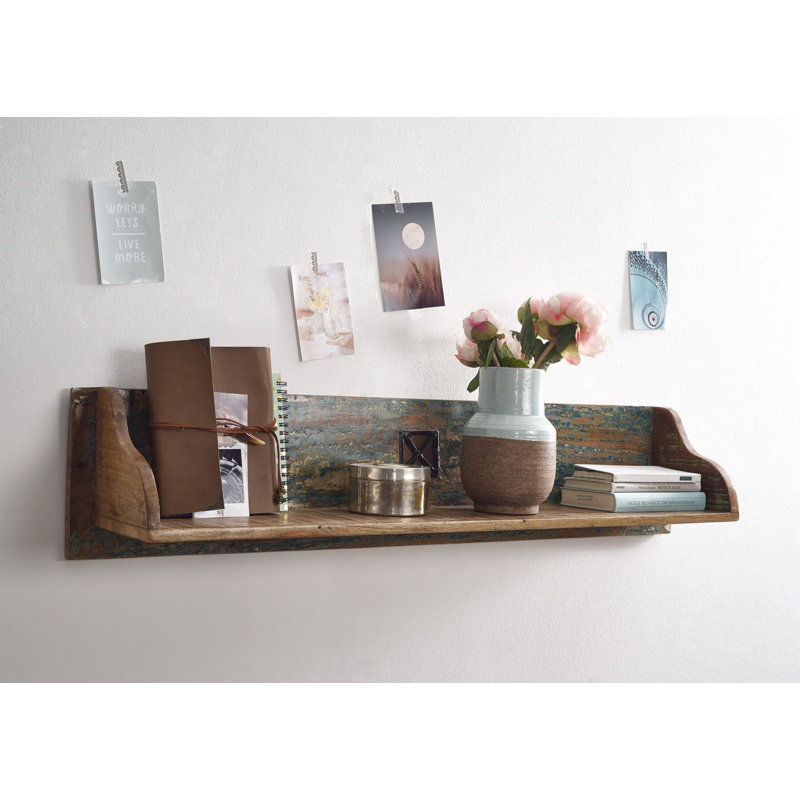 Nature of Spirit Wall Shelf