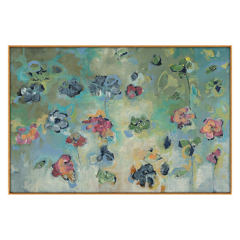 Spring Vision 2 Print by Maeve Harris, 40'' H x 60'' W