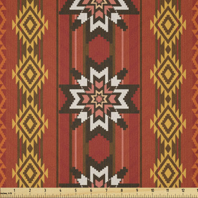 Cvjatko Indigenous Cultural Fabric