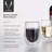 Double-Walled Stemless Wine Glasses