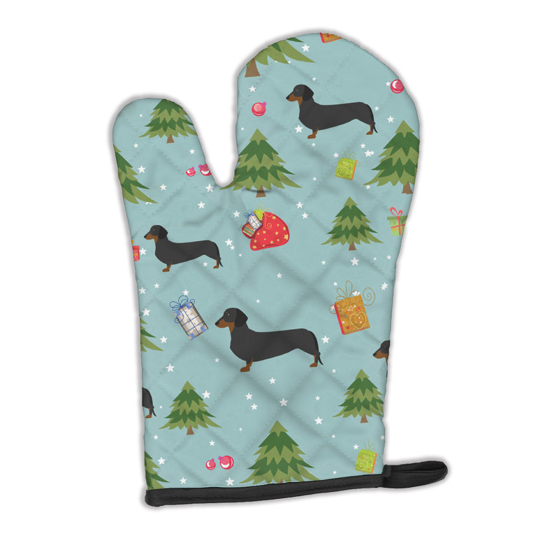 Mouchoir Silloth Dachshund