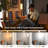 Adylynn 57.89'' Gold Traditional Floor Lamp