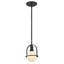 Somerset 1 - Light Semi Flush Mount-708287575