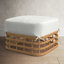 Delway Upholstered Ottoman