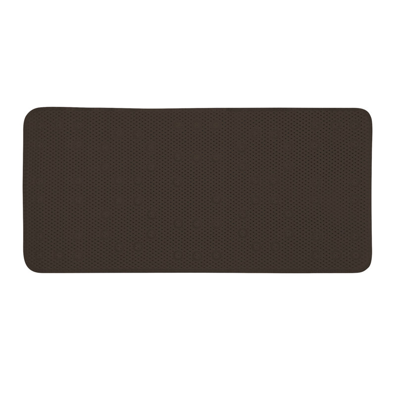 Tapis de douche Hayworth, Cacao foncé