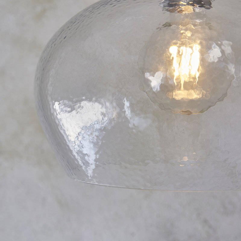 Hovey 1 - Light Dome Pendant