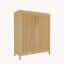 Armoire de rangement grande capacité 42 pouces multi-scène