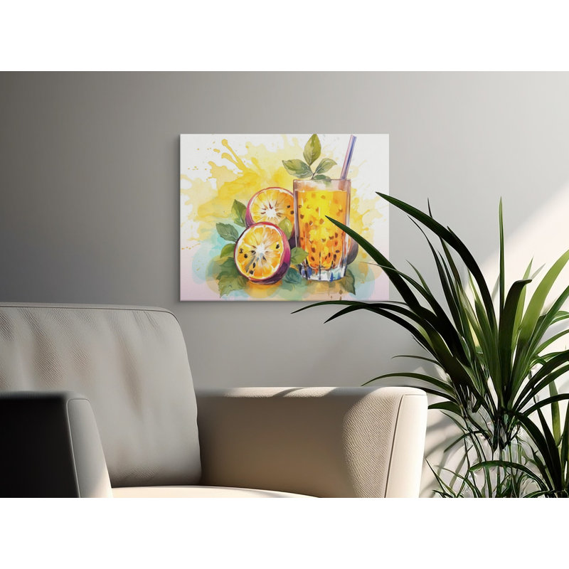 Morelock Wrapped Canvas Print Set, 30x20