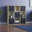 Meiting 96.5cm H x 96.5cm W Bookcase-574573933