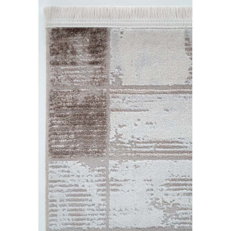 Ameliya Machine Made Indoor / Outdoor Area Rug, Runner 2'7" x 6'6"