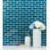 Swimming Pool Glass Brick Joint Mosaic Tile