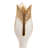 13.5'' H Metal Tabletop Candlestick