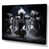 Wrapped Canvas selected