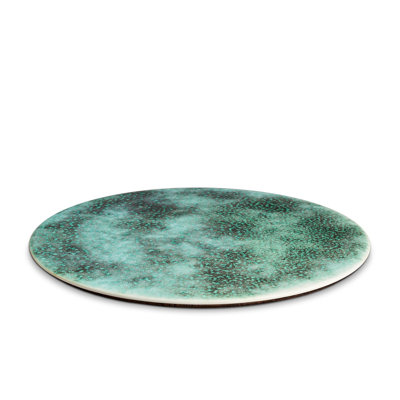 Terra Placemat/Platter - Bronze 15"
