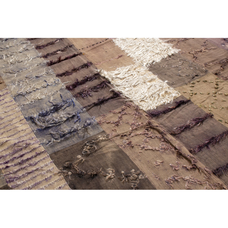 One-of-a-Kind 7'2" X 10' Hand Knotted Area Rug