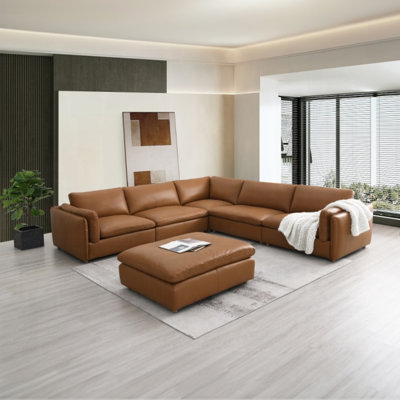 Brighton Sectional Sofa Set